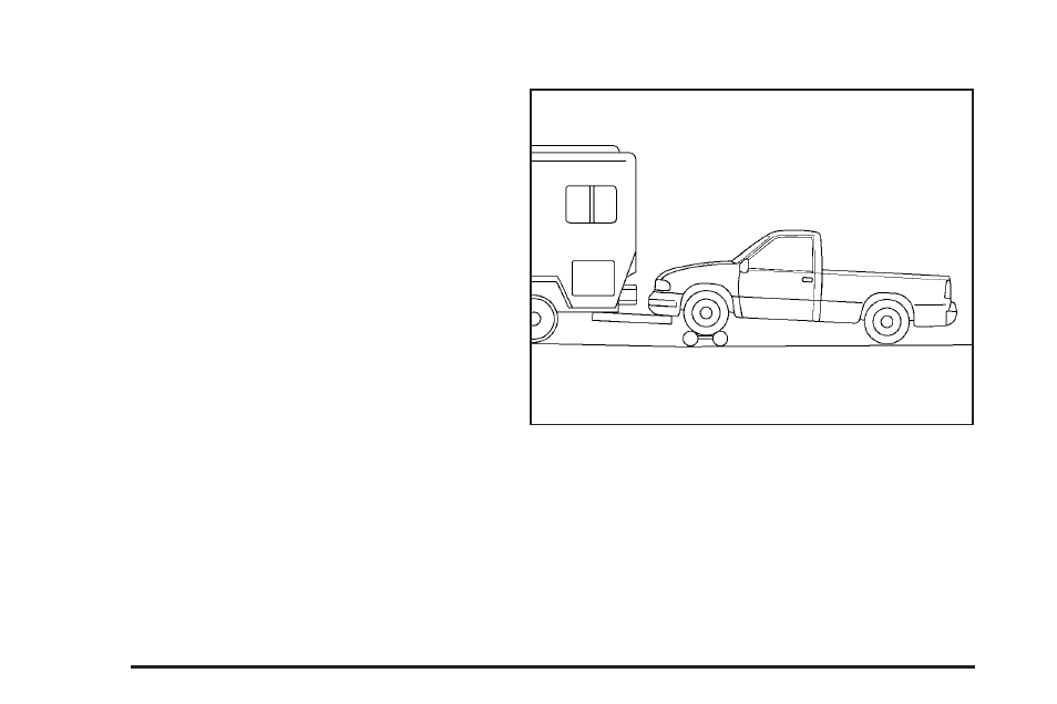Dolly towing | GMC 2006 Sierra User Manual | Page 376 / 600
