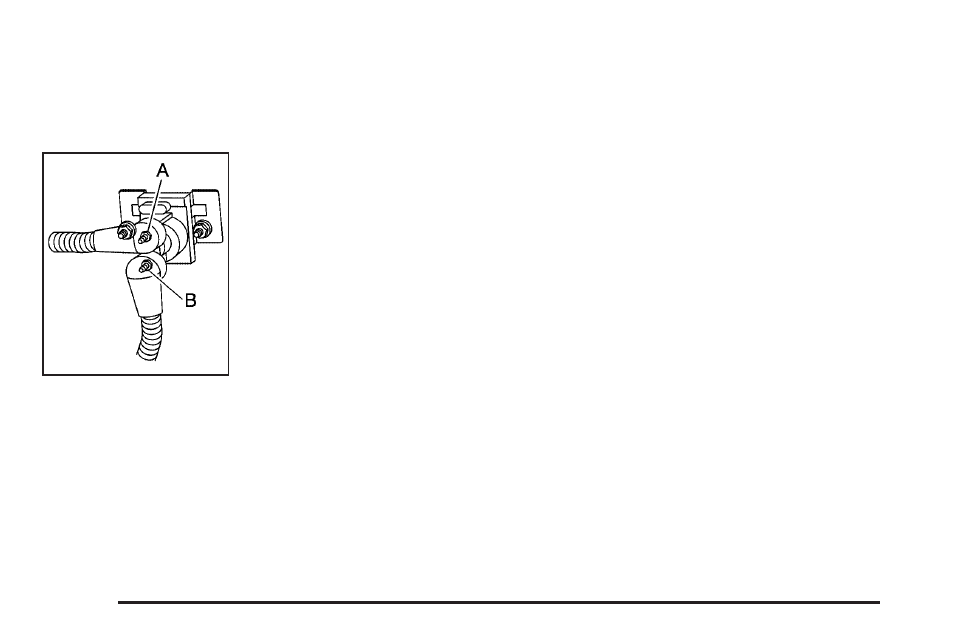 Trailer recommendations, Trailer recommendations -96, Auxiliary battery | Power winches | GMC 2006 Sierra User Manual | Page 408 / 600