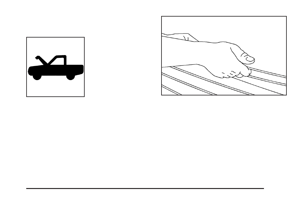 Hood release, Hood release -13 | GMC 2006 Sierra User Manual | Page 425 / 600