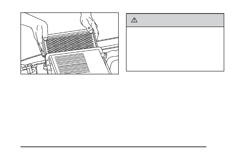 Caution | GMC 2006 Sierra User Manual | Page 439 / 600