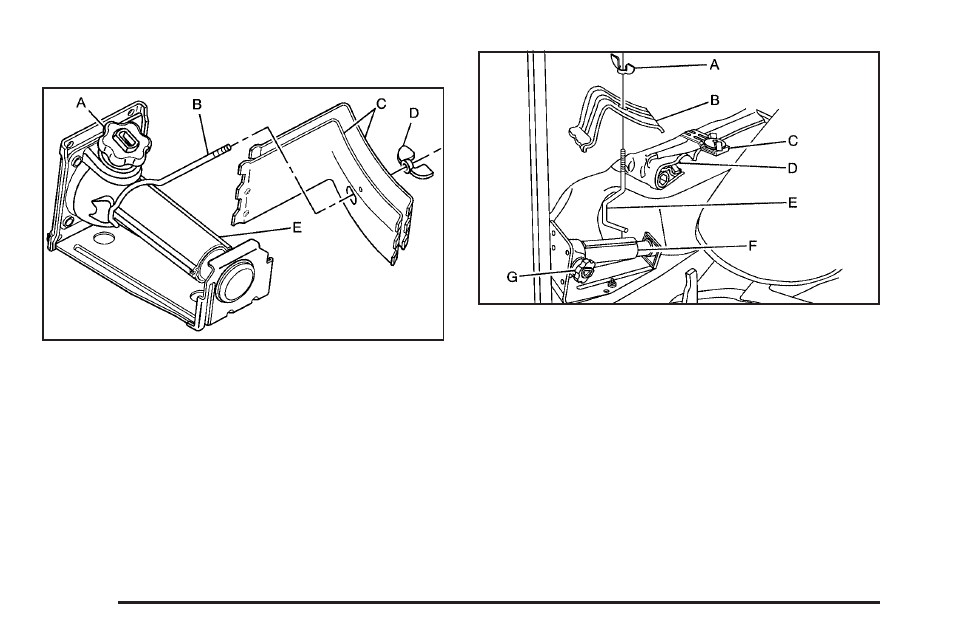 Removing the spare tire and tools, Removing the spare tire and tools -92 | GMC 2006 Sierra User Manual | Page 504 / 600