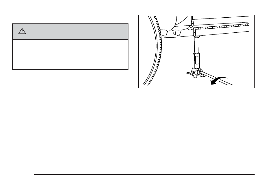Caution | GMC 2006 Sierra User Manual | Page 514 / 600