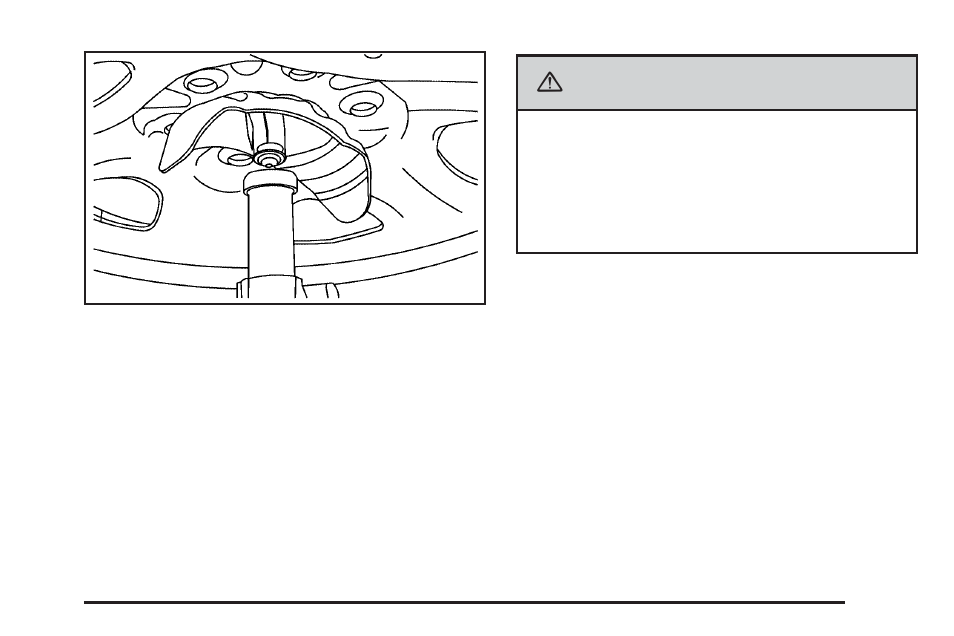 Caution | GMC 2006 Sierra User Manual | Page 519 / 600