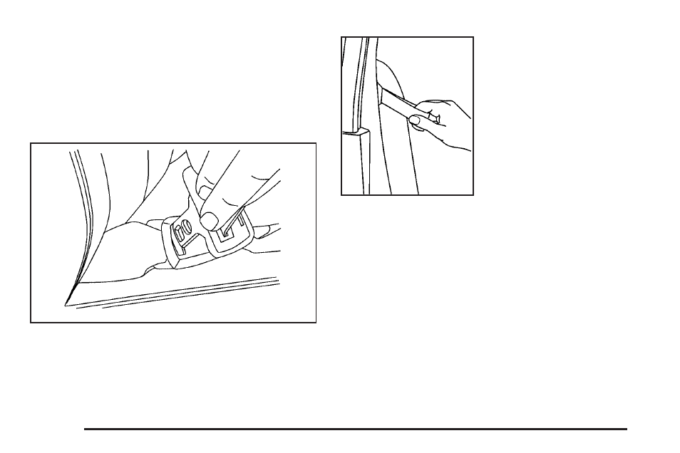 Rear seats, Rear seat operation (crew cab), Rear seats -10 | Rear seat operation (crew cab) -10 | GMC 2006 Canyon User Manual | Page 16 / 434