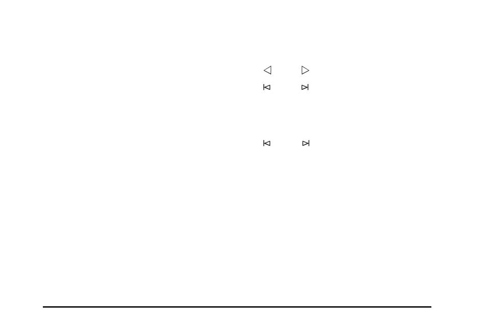 Finding a station | GMC 2006 Canyon User Manual | Page 195 / 434