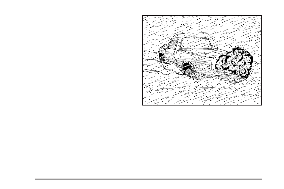 If you are caught in a blizzard | GMC 2006 Canyon User Manual | Page 248 / 434