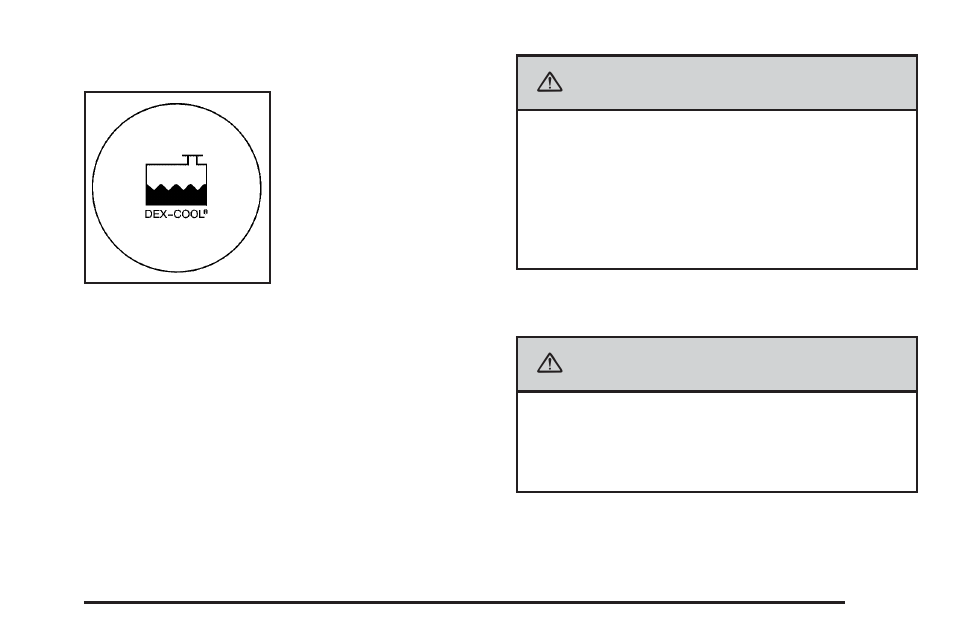 Caution | GMC 2006 Canyon User Manual | Page 303 / 434
