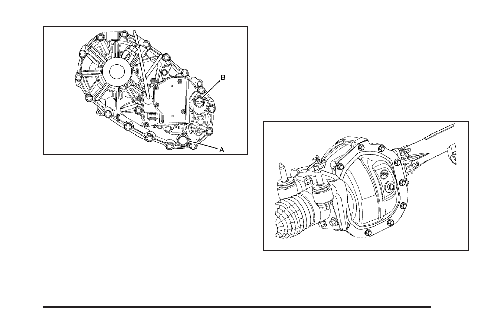 Front axle, Front axle -47 | GMC 2006 Canyon User Manual | Page 323 / 434