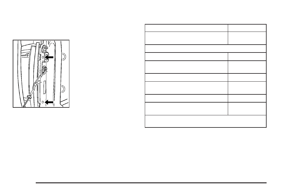 Replacement bulbs, Replacement bulbs -52 | GMC 2006 Canyon User Manual | Page 328 / 434