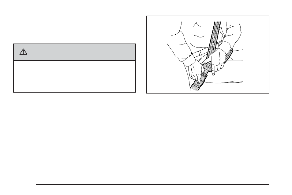Caution | GMC 2006 Canyon User Manual | Page 36 / 434
