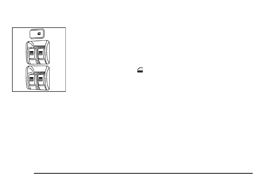 Power windows, Power windows -12 | GMC 2006 Canyon User Manual | Page 98 / 434