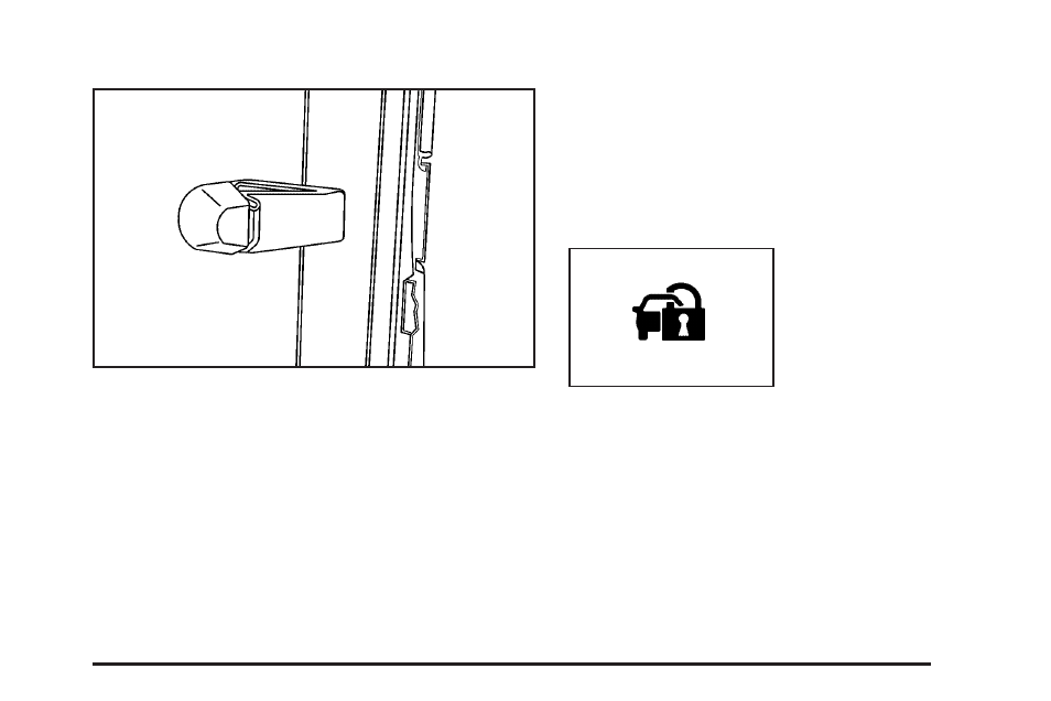 Sliding rear window, Sun visors, Theft-deterrent systems | Content theft-deterrent, Sliding rear window -13 sun visors -13, Theft-deterrent systems -13, Content theft-deterrent -13 | GMC 2006 Canyon User Manual | Page 99 / 434