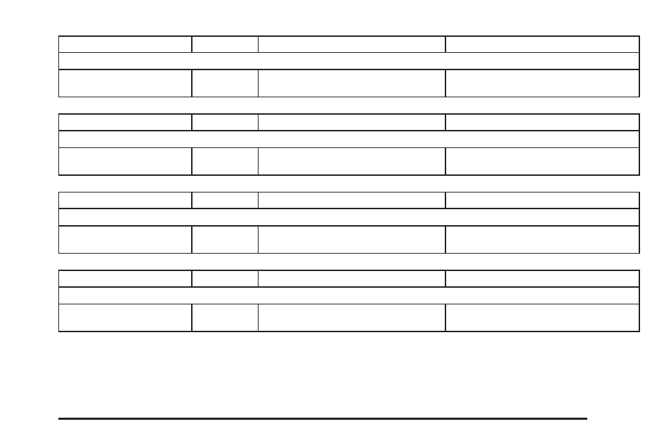 GMC 2005 Savana User Manual | Page 229 / 384