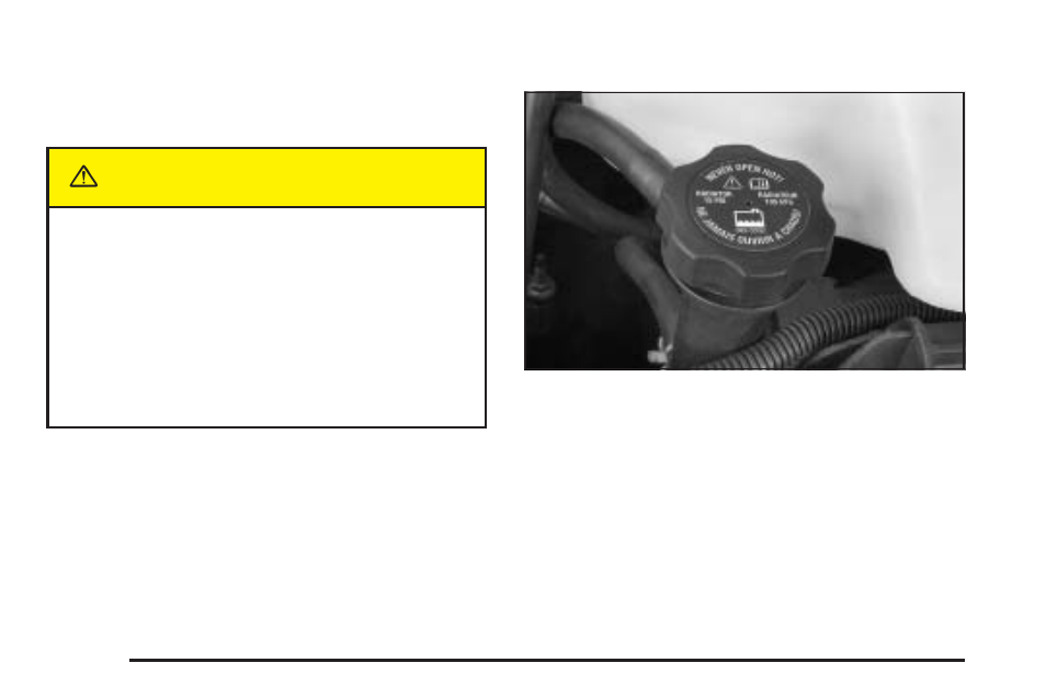 Caution | GMC 2005 Savana User Manual | Page 268 / 384
