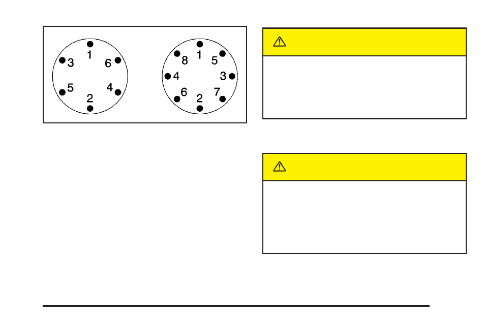 Secondary latch system, Secondary latch system -79, Caution | GMC 2005 Savana User Manual | Page 317 / 384