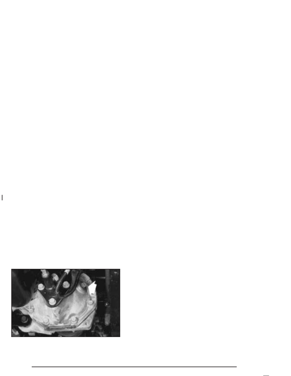 Front axle, Front axle -46 | GMC 2005 Canyon User Manual | Page 318 / 420