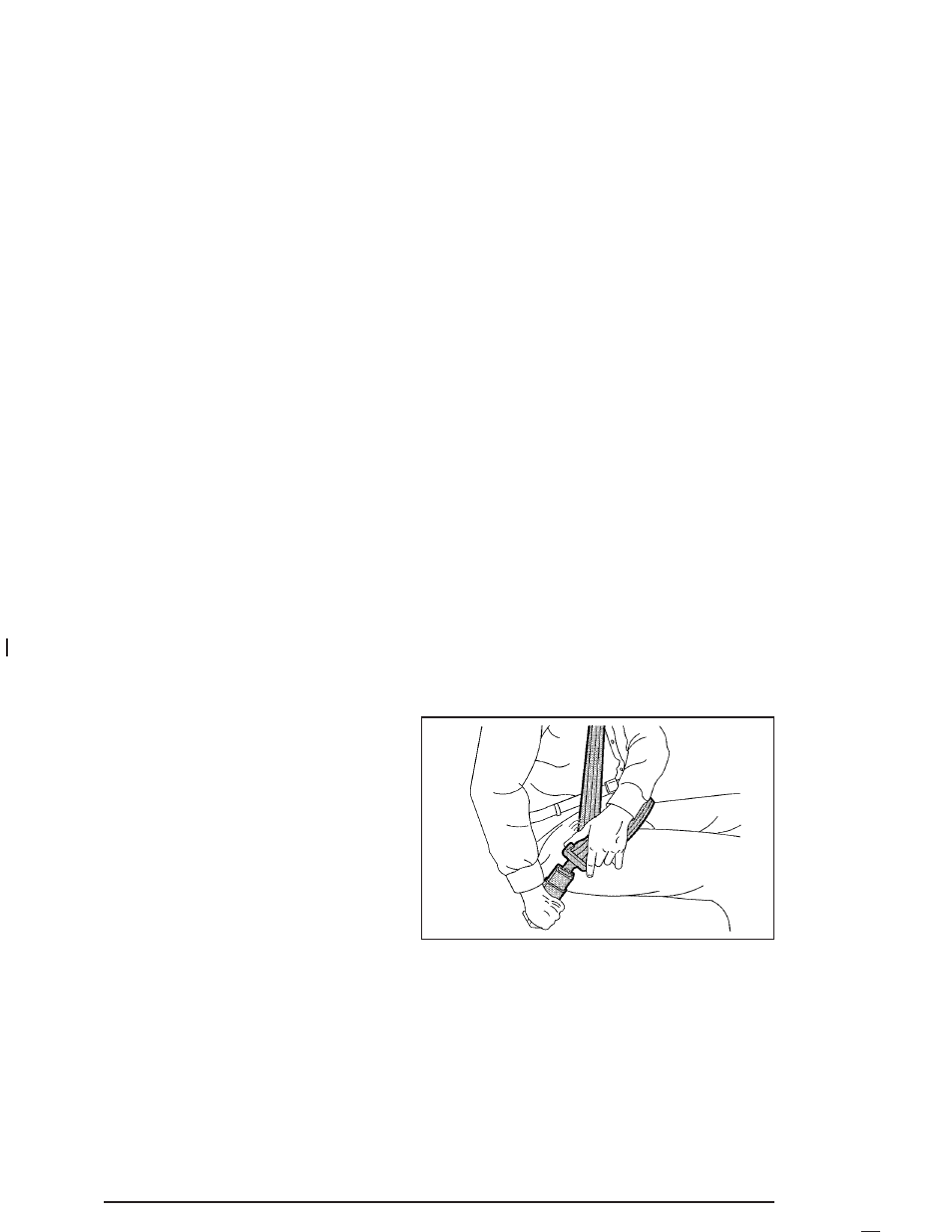 Rear seat passengers, Rear seat passengers -26 | GMC 2005 Canyon User Manual | Page 32 / 420