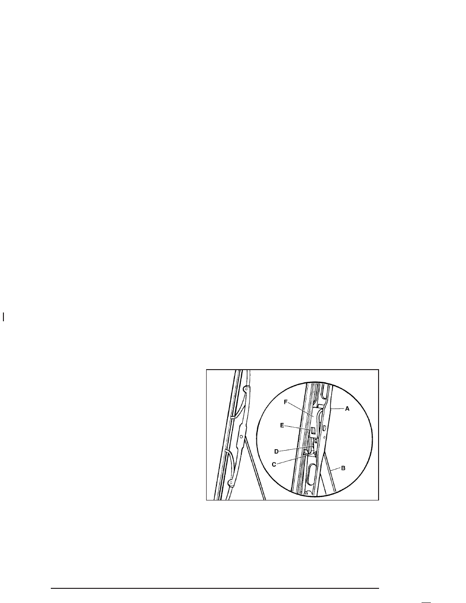 Windshield wiper blade replacement, Tires -54, Spare tire -74 | Appearance care -89, Fabric/carpet -89 vinyl -91, Glass surfaces, Care of safety belts, Weatherstrips, Washing your vehicle, Cleaning exterior lamps/lenses | GMC 2005 Canyon User Manual | Page 324 / 420