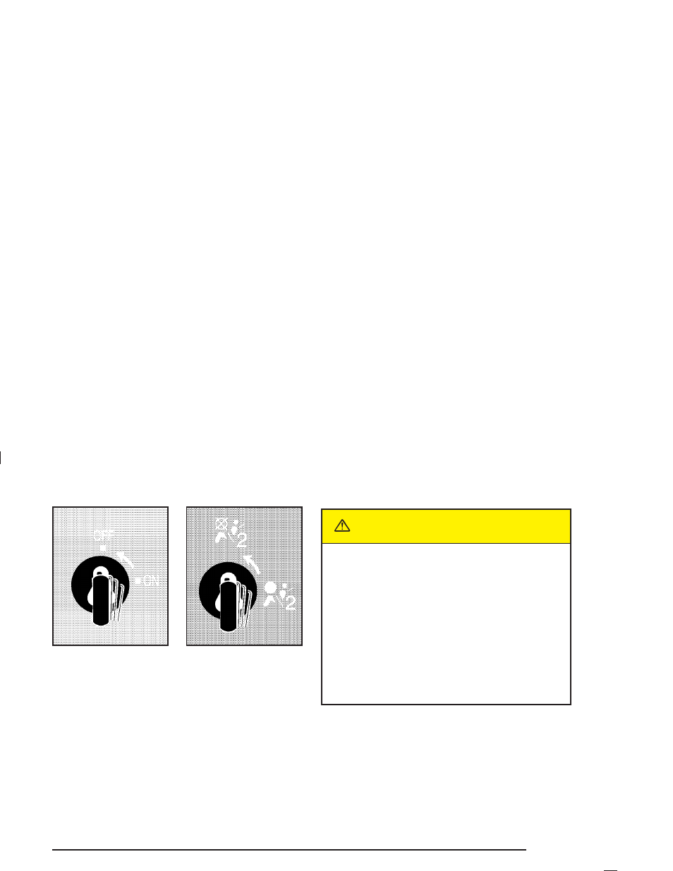 Caution | GMC 2005 Canyon User Manual | Page 79 / 420