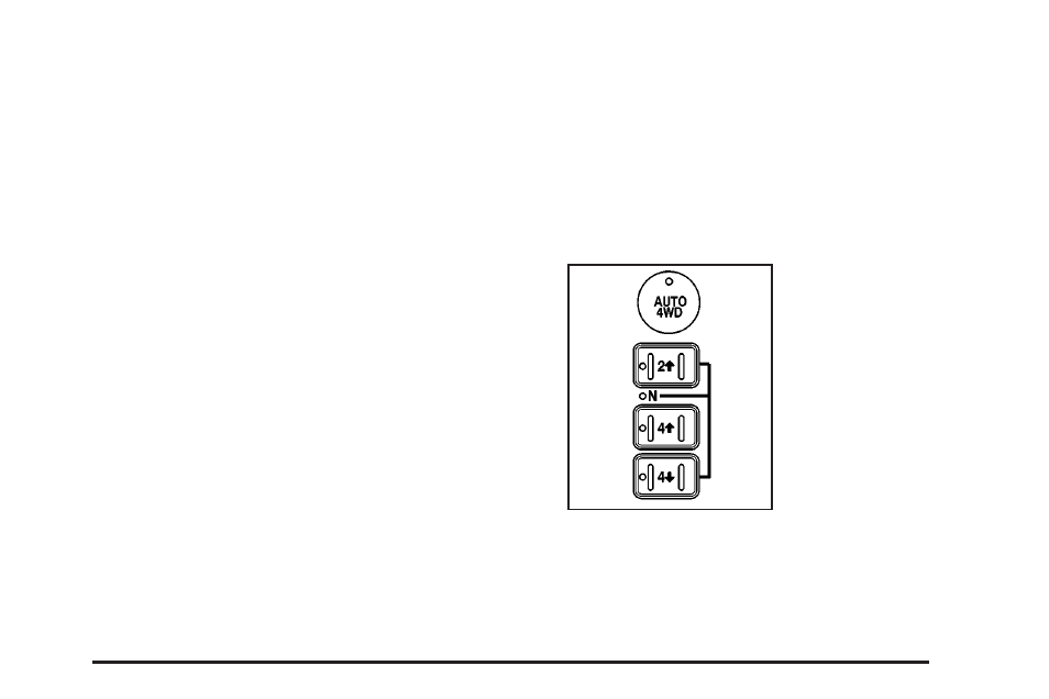 Automatic transfer case | GMC 2004 Sierra User Manual | Page 133 / 588