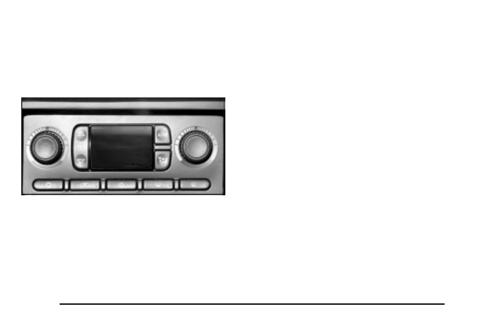Dual automatic climate control system, Dual automatic climate control system -26 | GMC 2004 Sierra User Manual | Page 190 / 588