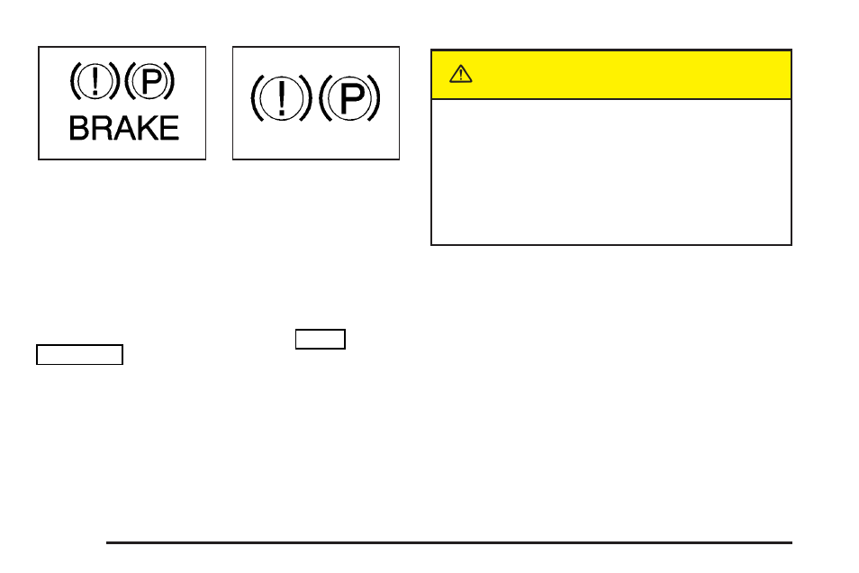 Caution | GMC 2004 Sierra User Manual | Page 208 / 588