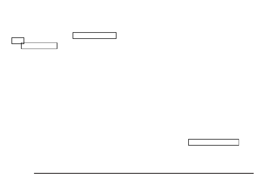 Tighten fuel cap, Traction active, Transmission hot | GMC 2004 Sierra User Manual | Page 236 / 588