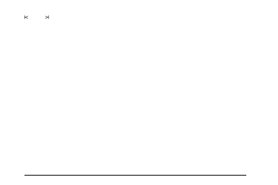 Using song list mode | GMC 2004 Sierra User Manual | Page 277 / 588