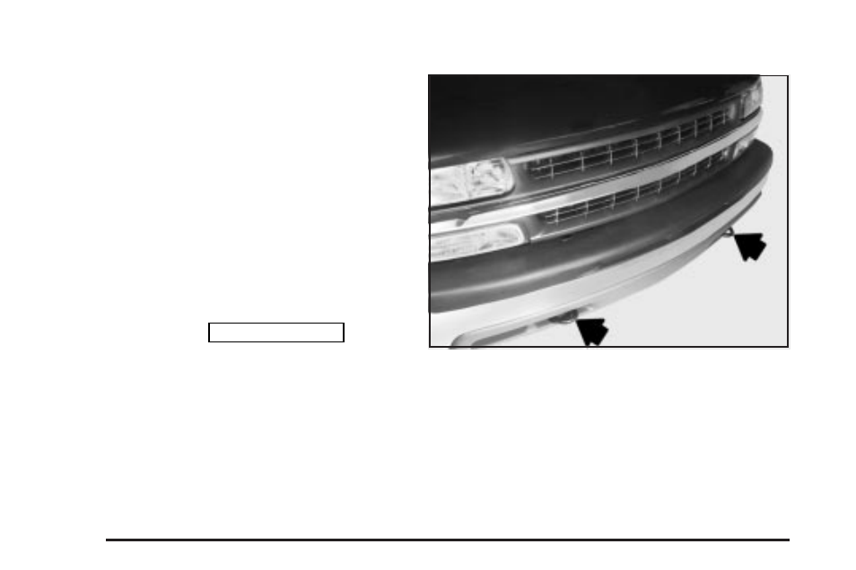 Rocking your vehicle to get it out, Using the recovery hooks | GMC 2004 Sierra User Manual | Page 348 / 588