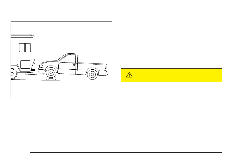 Caution | GMC 2004 Sierra User Manual | Page 352 / 588