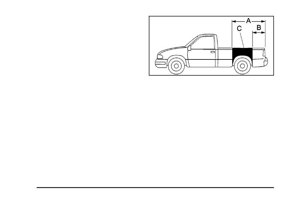 Truck-camper loading information, Truck-camper loading information -68 | GMC 2004 Sierra User Manual | Page 364 / 588