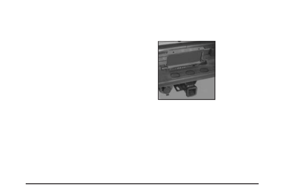 Step-bumper pad | GMC 2004 Sierra User Manual | Page 399 / 588