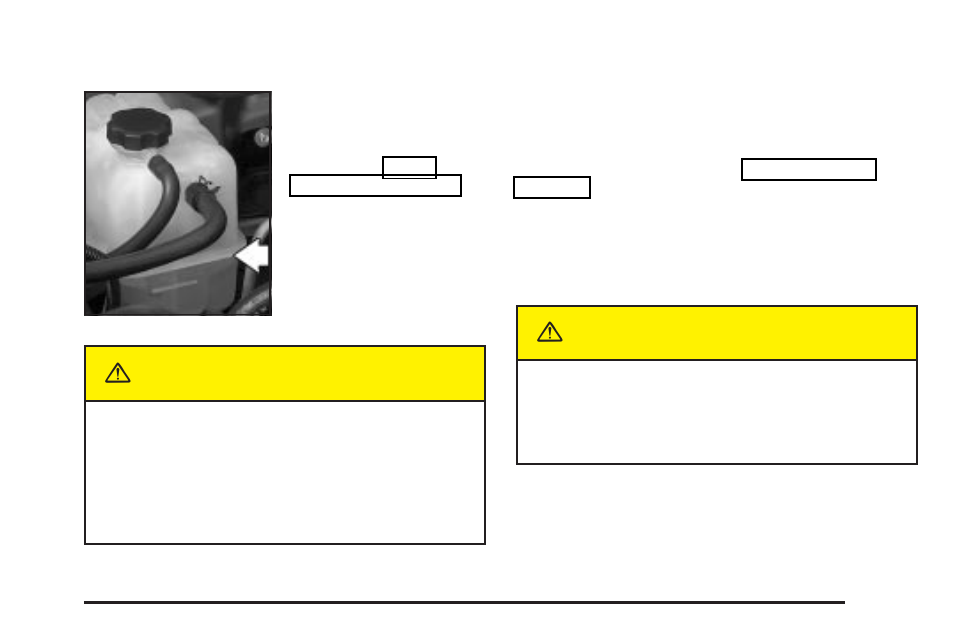Caution | GMC 2004 Sierra User Manual | Page 435 / 588