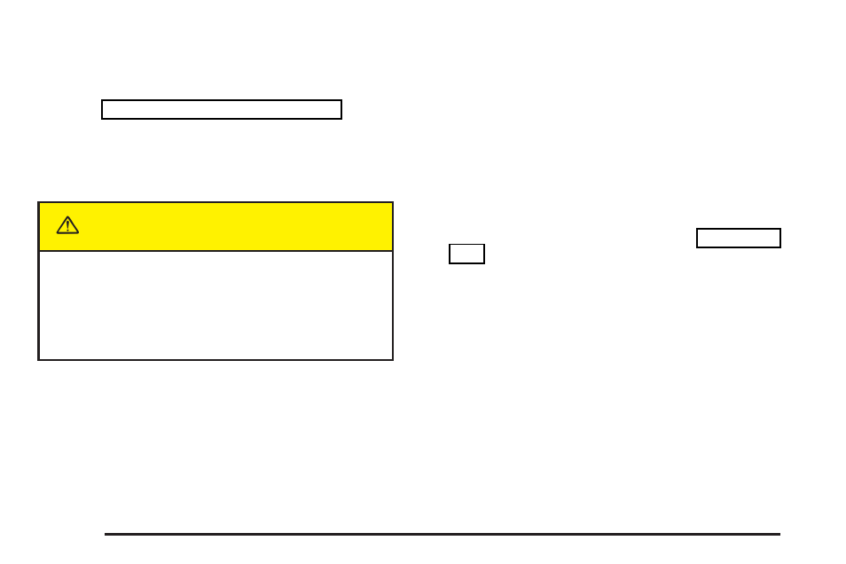 Caution | GMC 2004 Sierra User Manual | Page 450 / 588