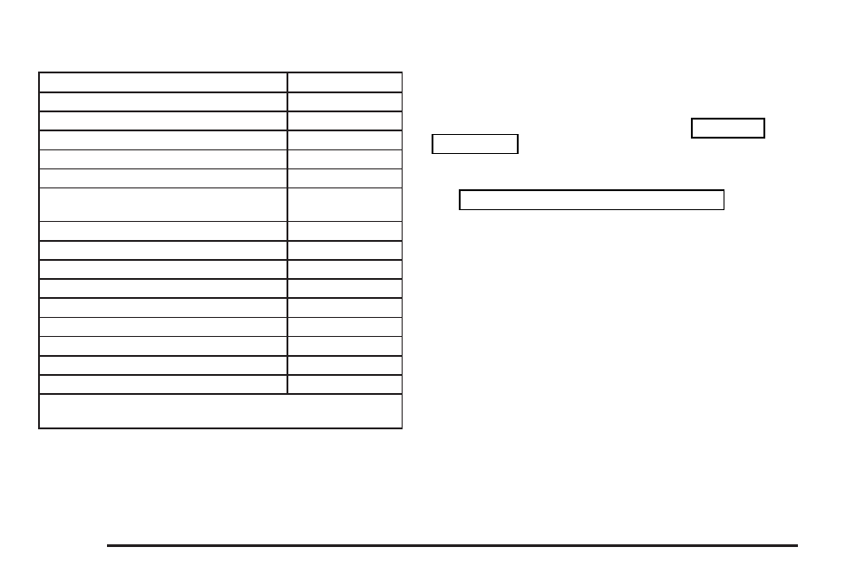 Replacement bulbs, Windshield wiper blade replacement, Replacement bulbs -74 | Windshield wiper blade replacement -74 | GMC 2004 Sierra User Manual | Page 474 / 588