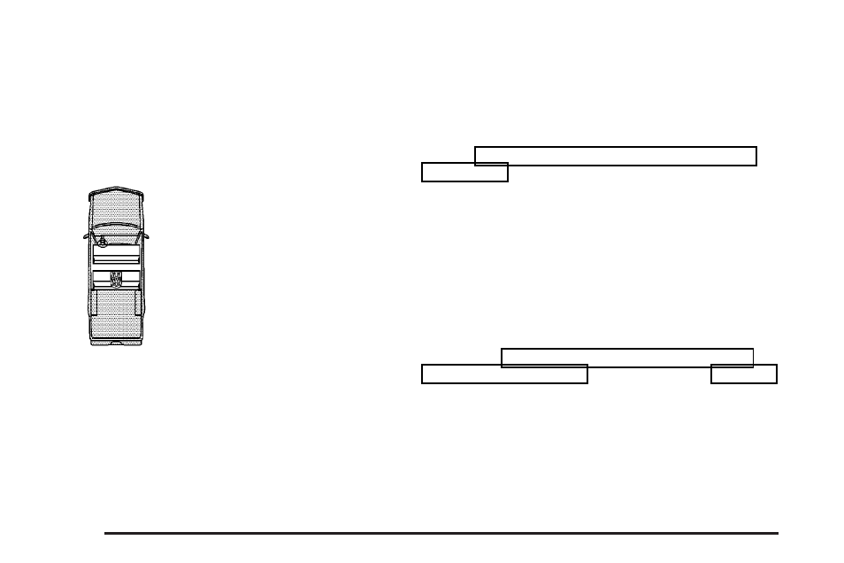 Securing a child restraint in a center rear, Seat position -58, Crew cab | Extended cab | GMC 2004 Sierra User Manual | Page 64 / 588