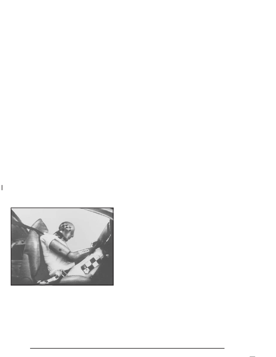 Questions and answers about safety belts, Questions and answers about safety belts -14 | GMC 2004 Savana User Manual | Page 20 / 398
