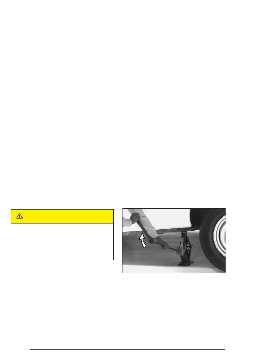 Caution | GMC 2004 Savana User Manual | Page 332 / 398