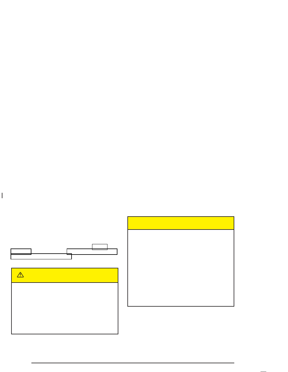 Caution | GMC 2004 Savana User Manual | Page 54 / 398