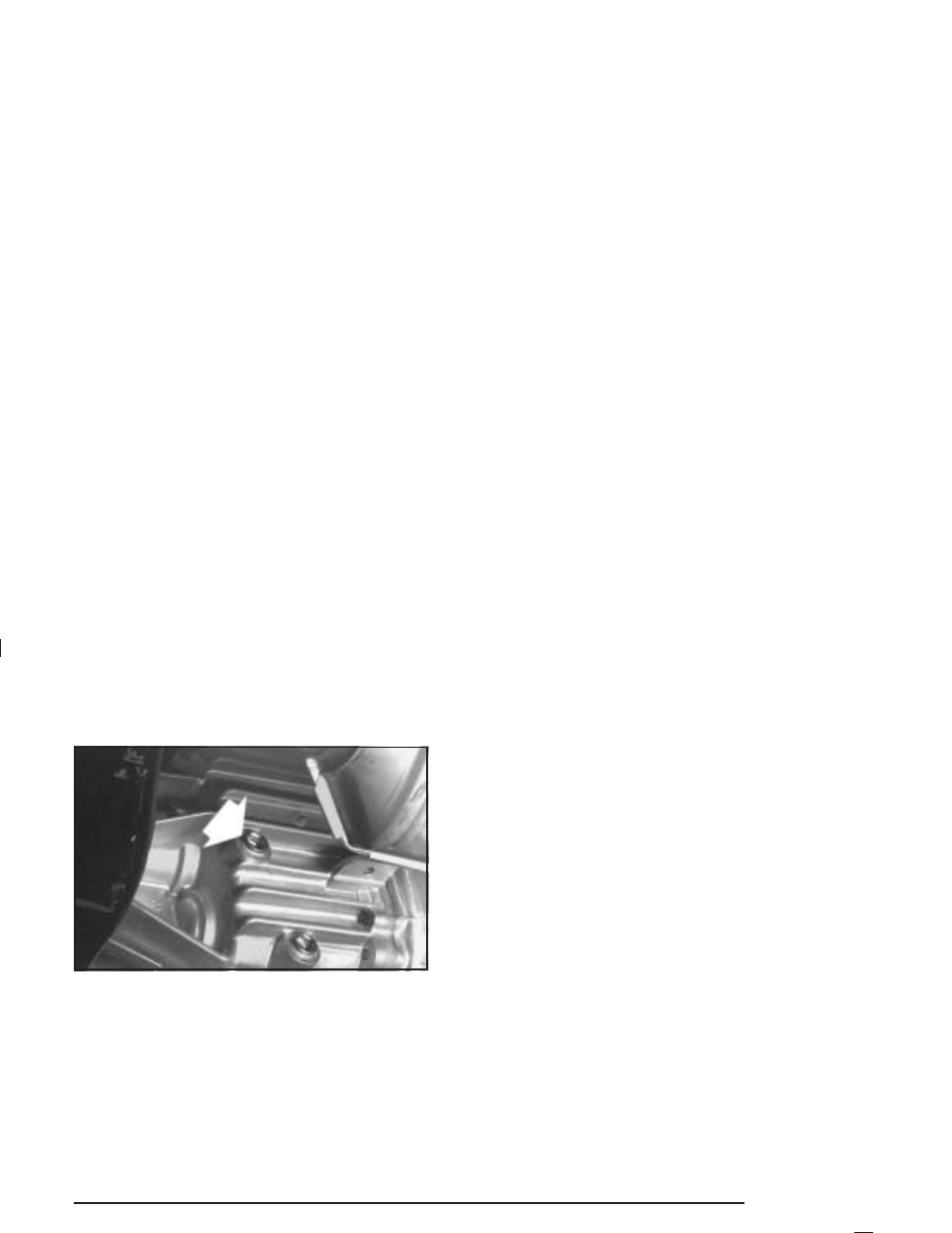 How to add fluid | GMC 2004 Canyon User Manual | Page 287 / 420