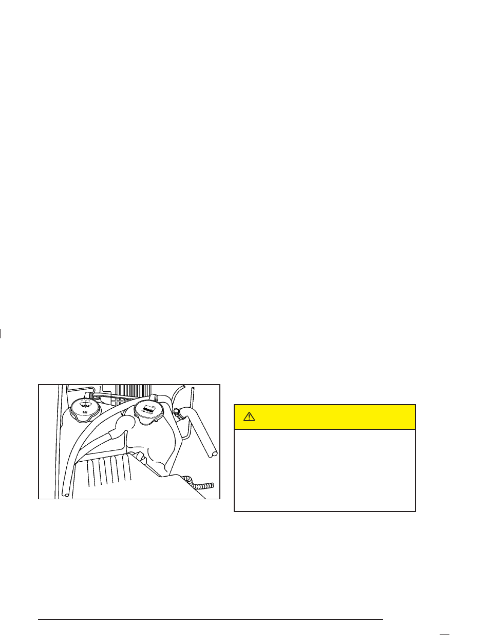 Caution | GMC 2004 Canyon User Manual | Page 291 / 420