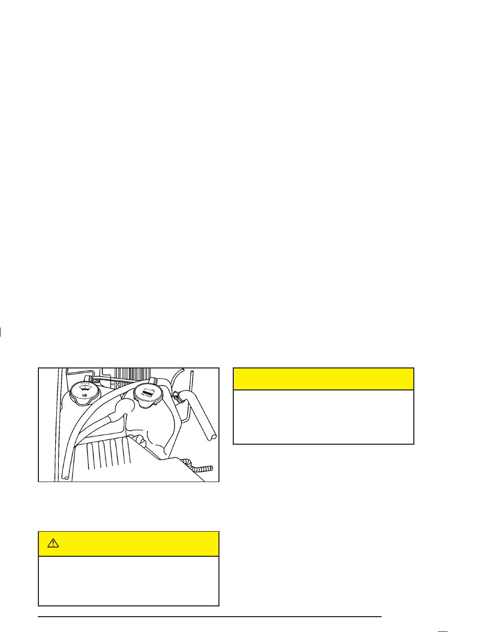 Caution | GMC 2004 Canyon User Manual | Page 295 / 420