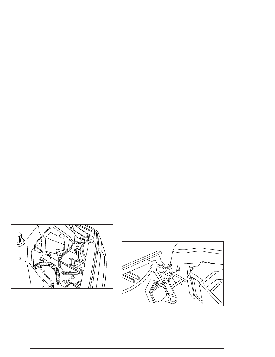 Front turn signal, sidemarker and, Daytime running lamps -52 | GMC 2004 Canyon User Manual | Page 316 / 420
