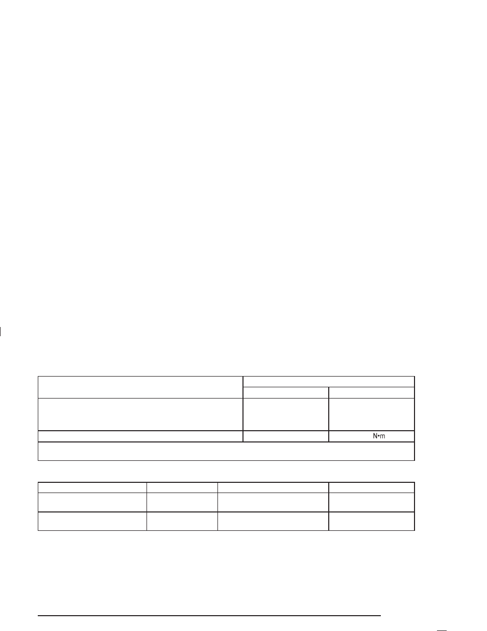 Capacities and specifications (cont’d), Engine specifications | GMC 2004 Canyon User Manual | Page 373 / 420