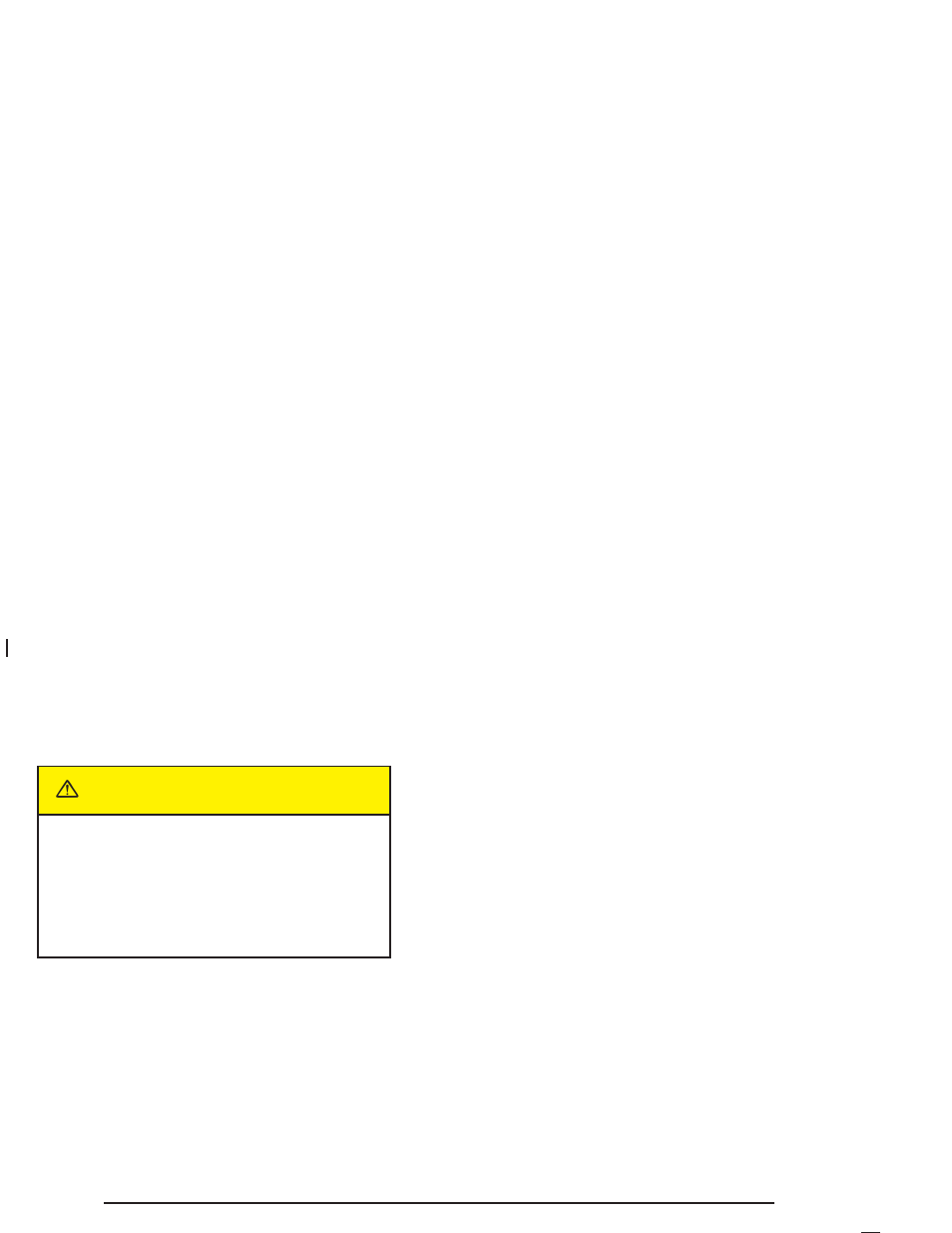 Caution | GMC 2004 Canyon User Manual | Page 386 / 420