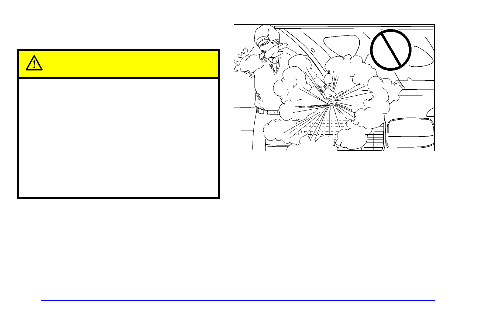 Caution | GMC 2002 Sierra User Manual | Page 343 / 499