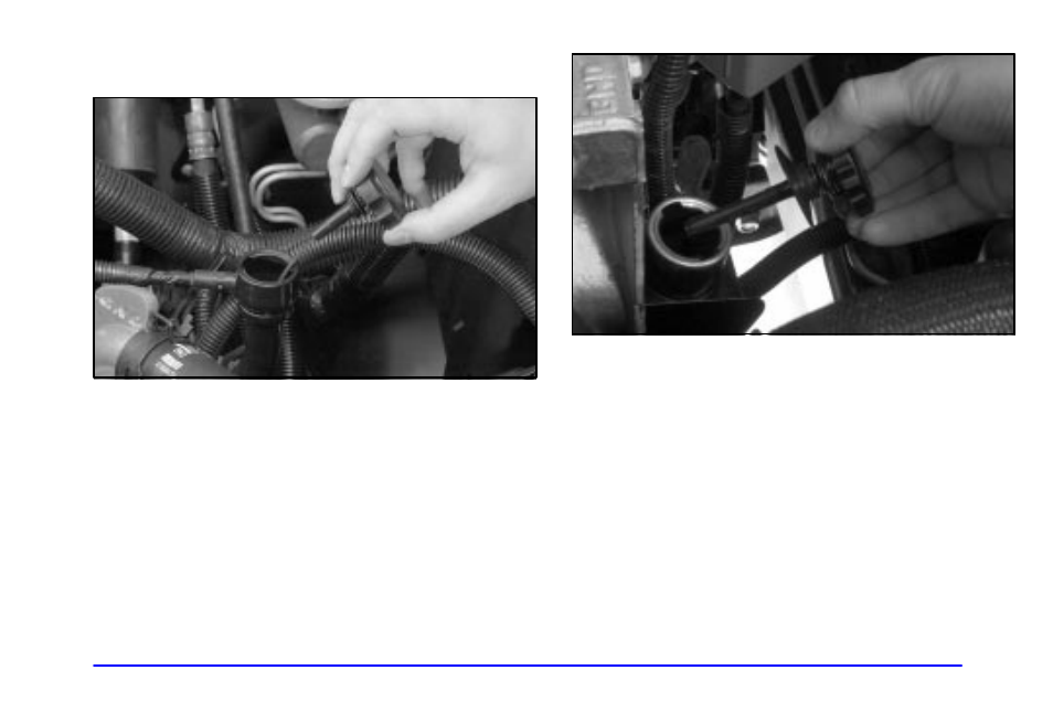 Power steering fluid | GMC 2002 Sierra User Manual | Page 406 / 499