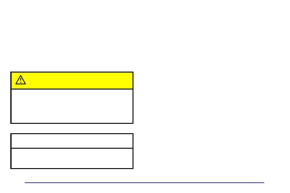 Brake wear, Brake pedal travel, Brake adjustment | Caution, Notice | GMC 2002 Sierra User Manual | Page 411 / 499