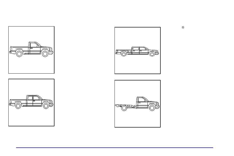 Model reference | GMC 2002 Sierra User Manual | Page 7 / 499