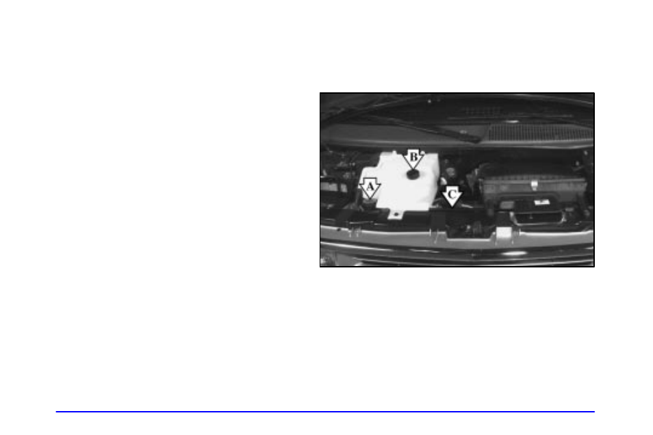 Cooling system (gasoline engine) | GMC 2002 Savana User Manual | Page 243 / 411